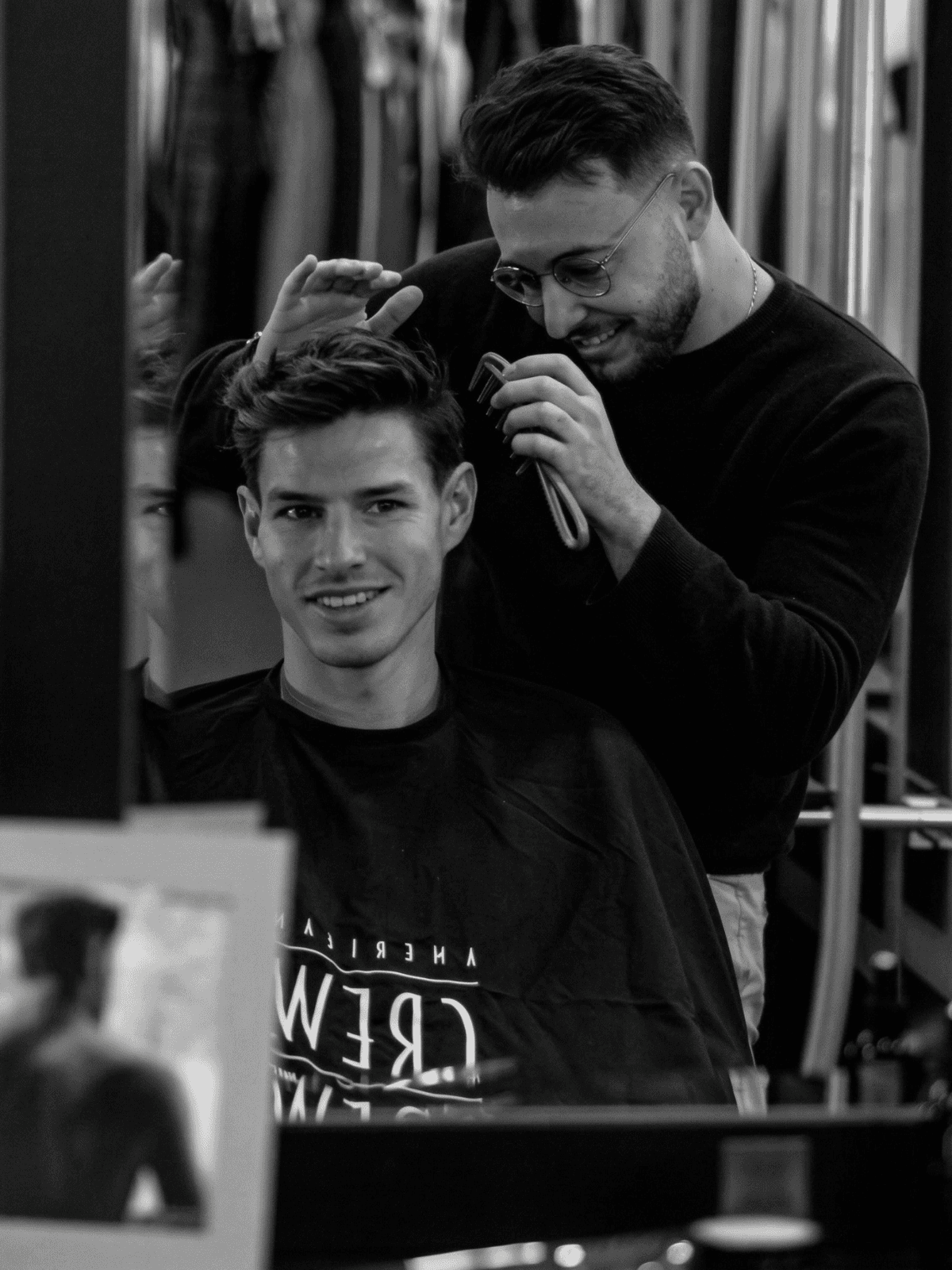 Fabulous Choice — salon de coiffure premium à Bulle